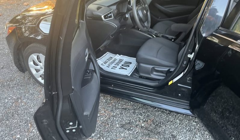 
								2020 Toyota Corolla LE FWD 4D full									