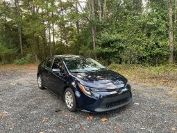 2020 Toyota Corolla LE FWD 4D