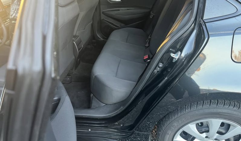 
								2020 Toyota Corolla LE FWD 4D full									