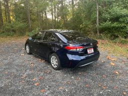 2020 Toyota Corolla LE FWD 4D