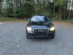 2014 Audi Q5 Premium Plus 4D SUV 2.0 2.0L