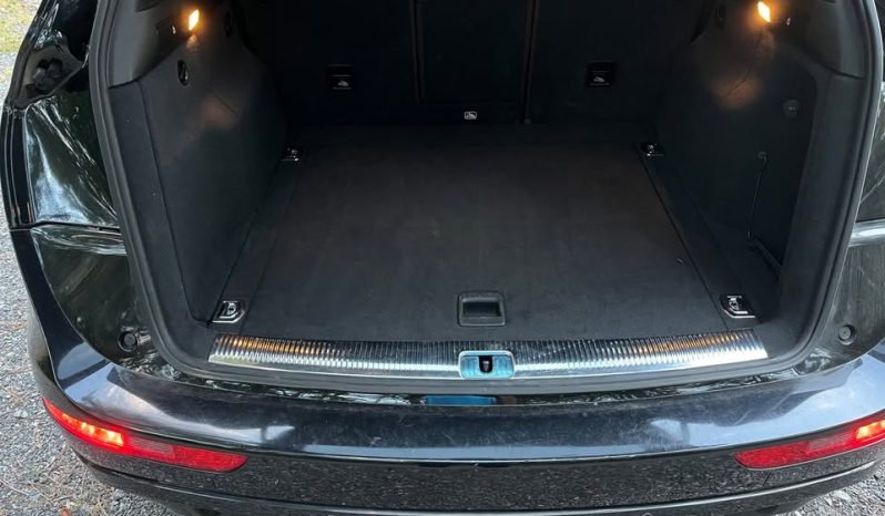 
								2014 Audi Q5 Premium Plus 4D SUV 2.0 2.0L full									