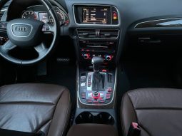 2014 Audi Q5 Premium Plus 4D SUV 2.0 2.0L