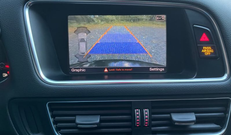 
								2014 Audi Q5 Premium Plus 4D SUV 2.0 2.0L full									