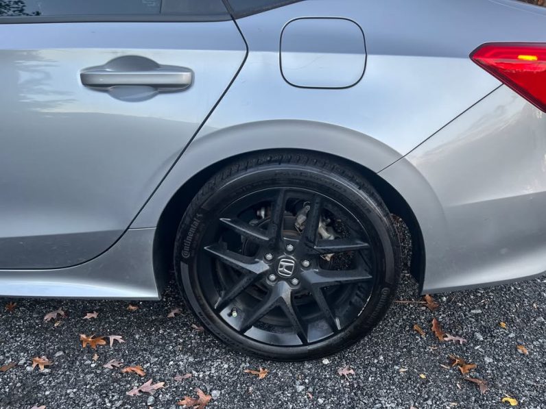 
								2022 Honda Civic Sport full									