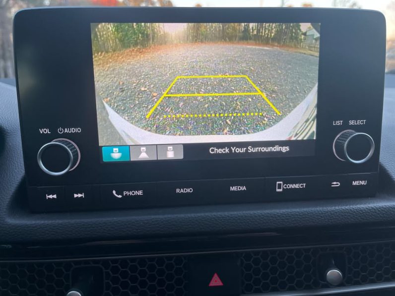 
								2022 Honda Civic Sport full									